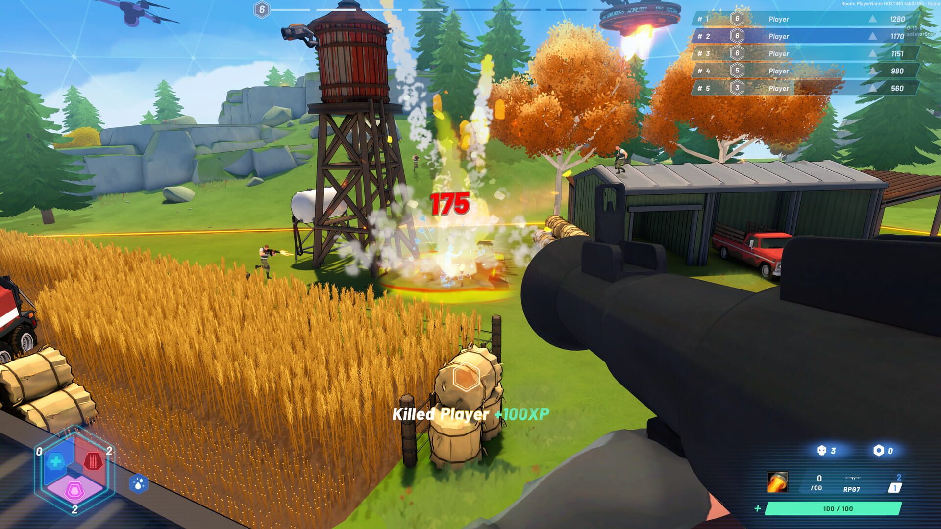 Screenshot for World Boss