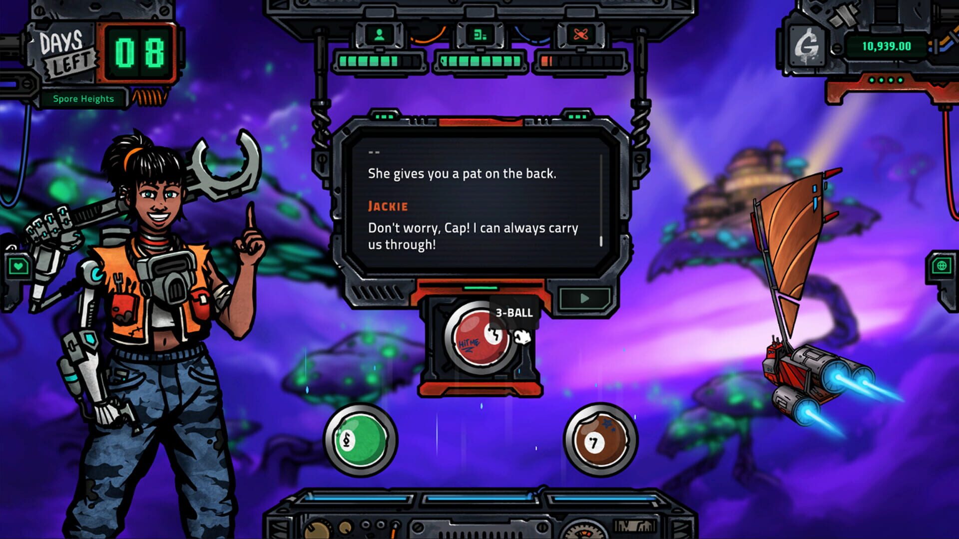 Screenshot for Sky Caravan