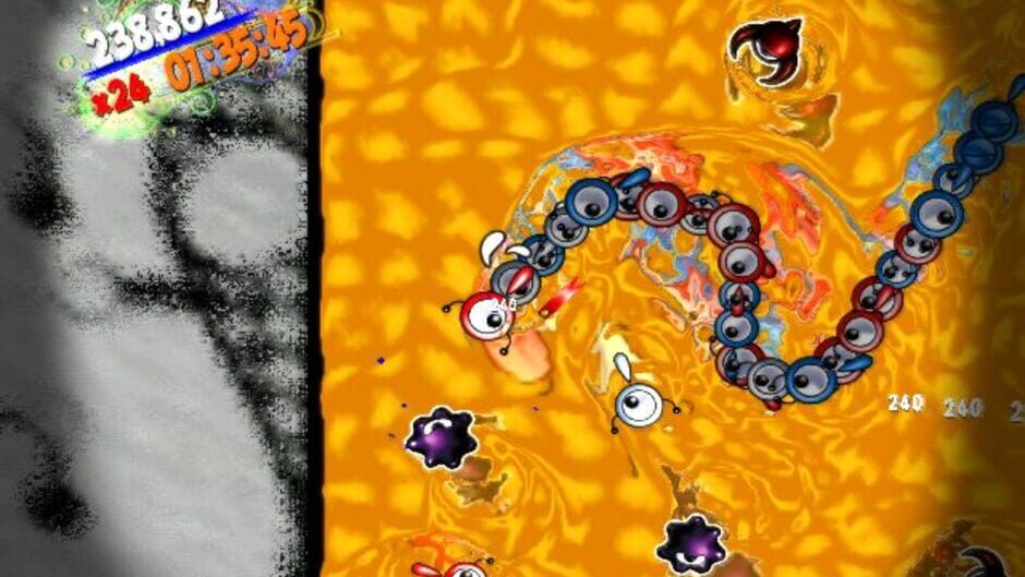 Screenshot for Viral Survival