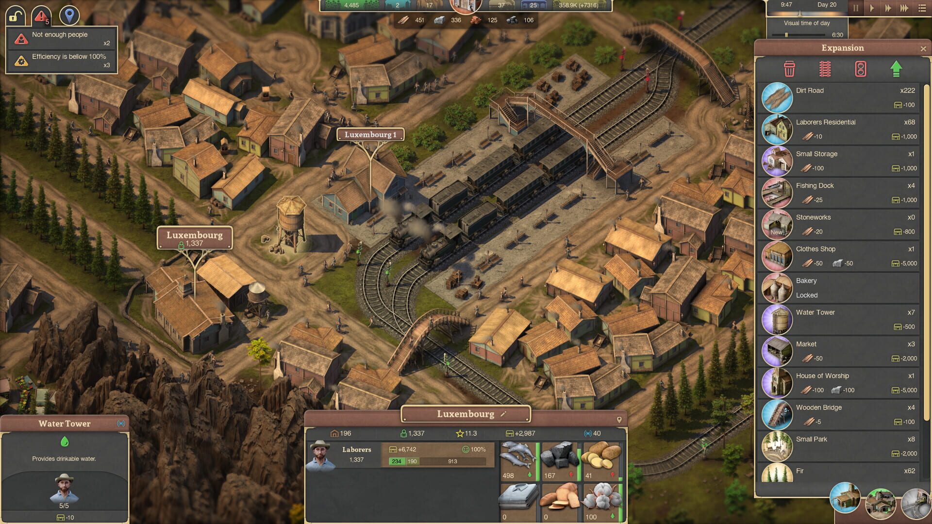 Screenshot for Sweet Transit