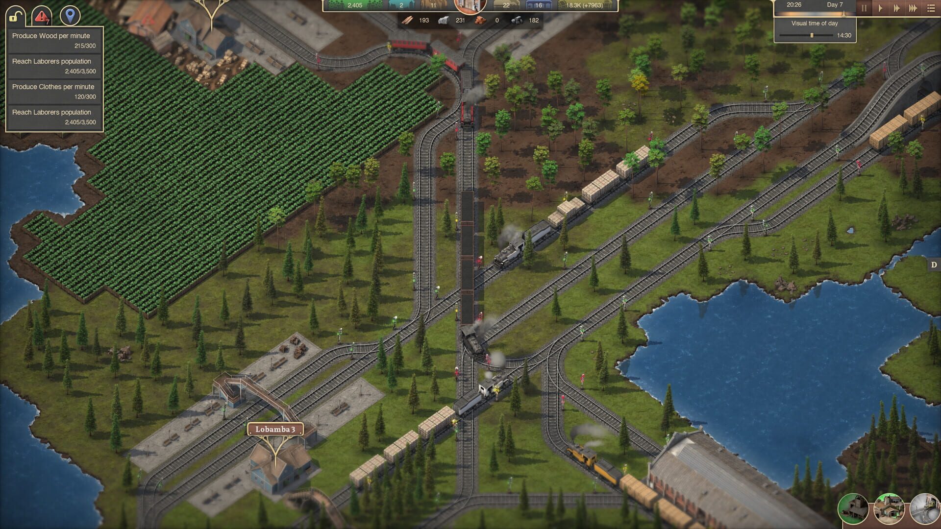 Screenshot for Sweet Transit