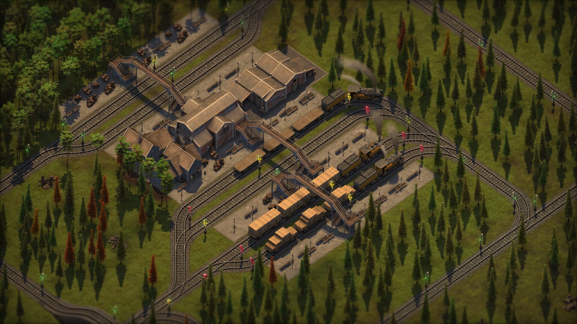 Screenshot for Sweet Transit