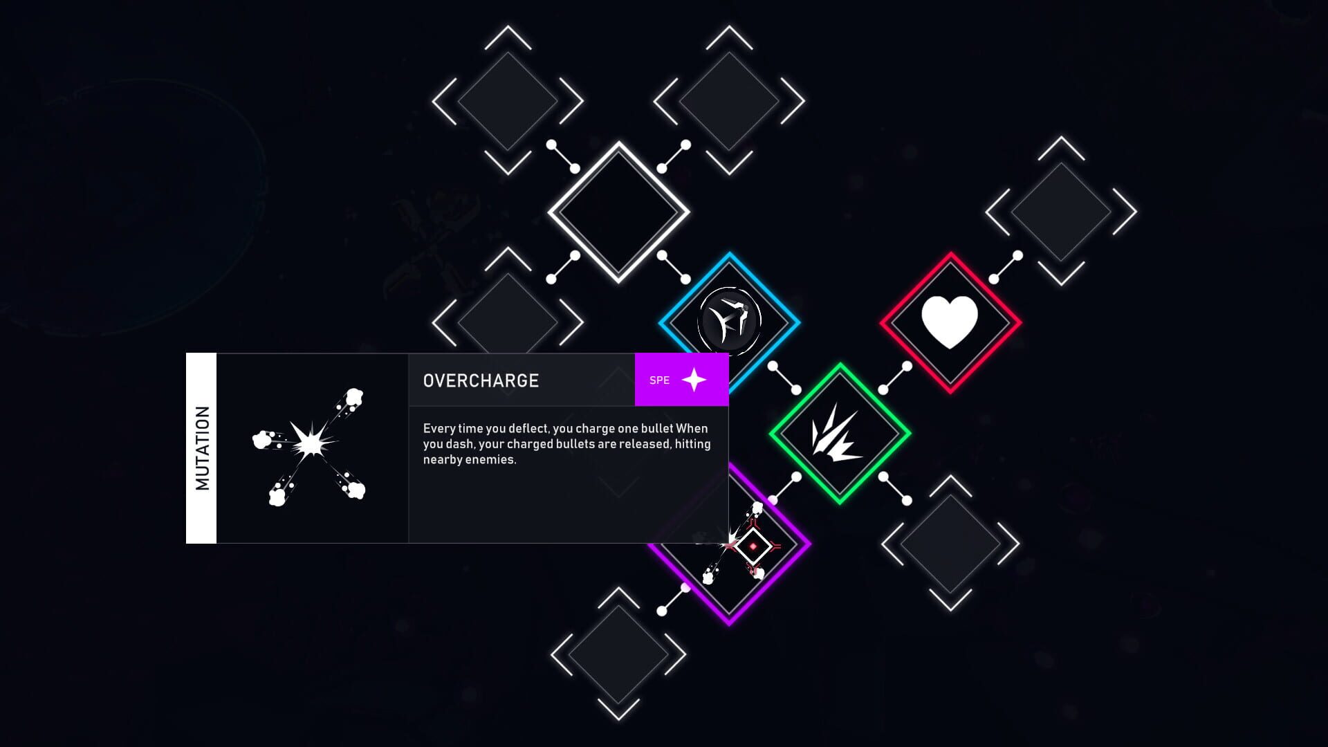 Screenshot for Deflector: Specimen Zero