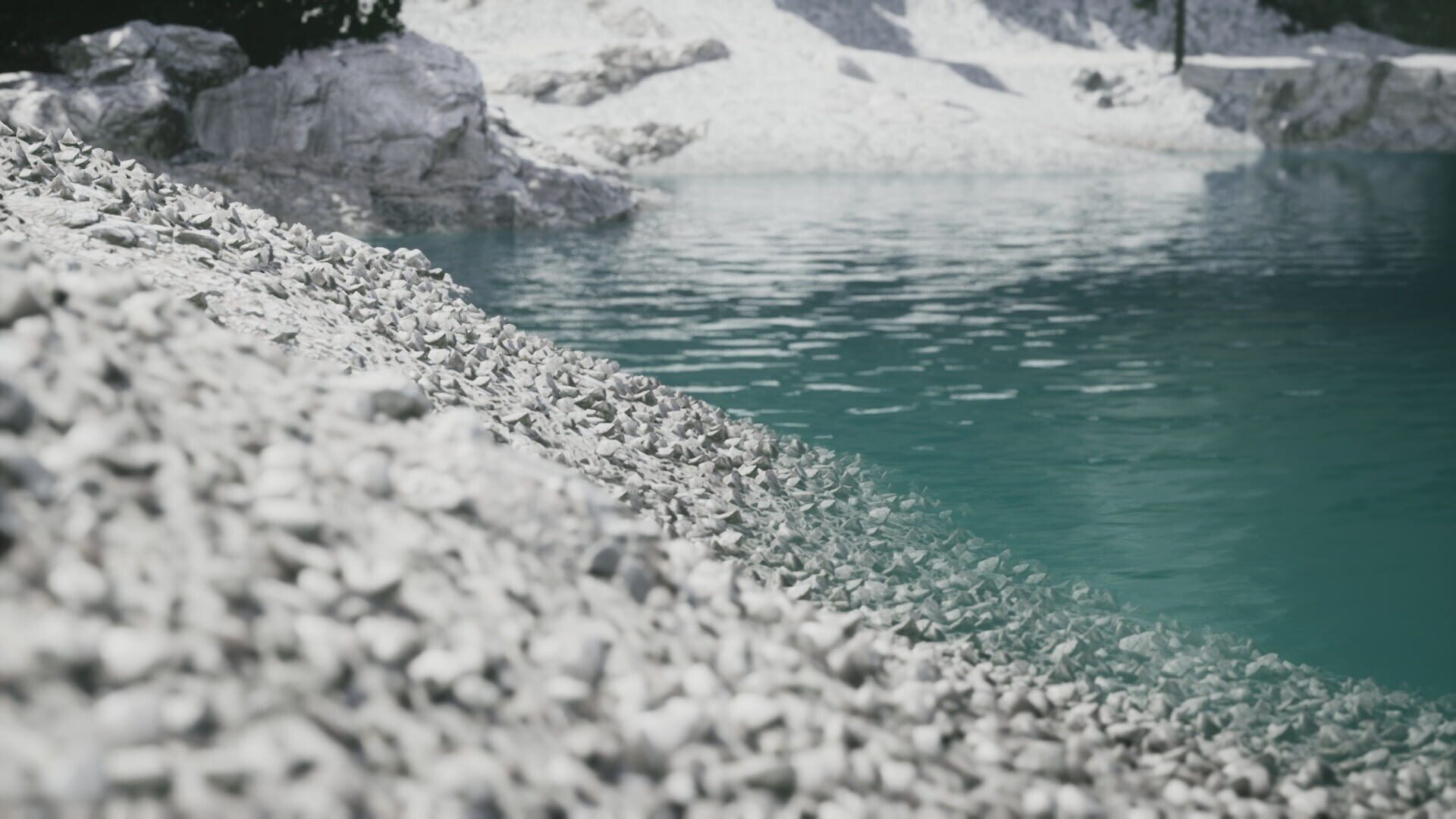 Screenshot for Lushfoil Photography Sim