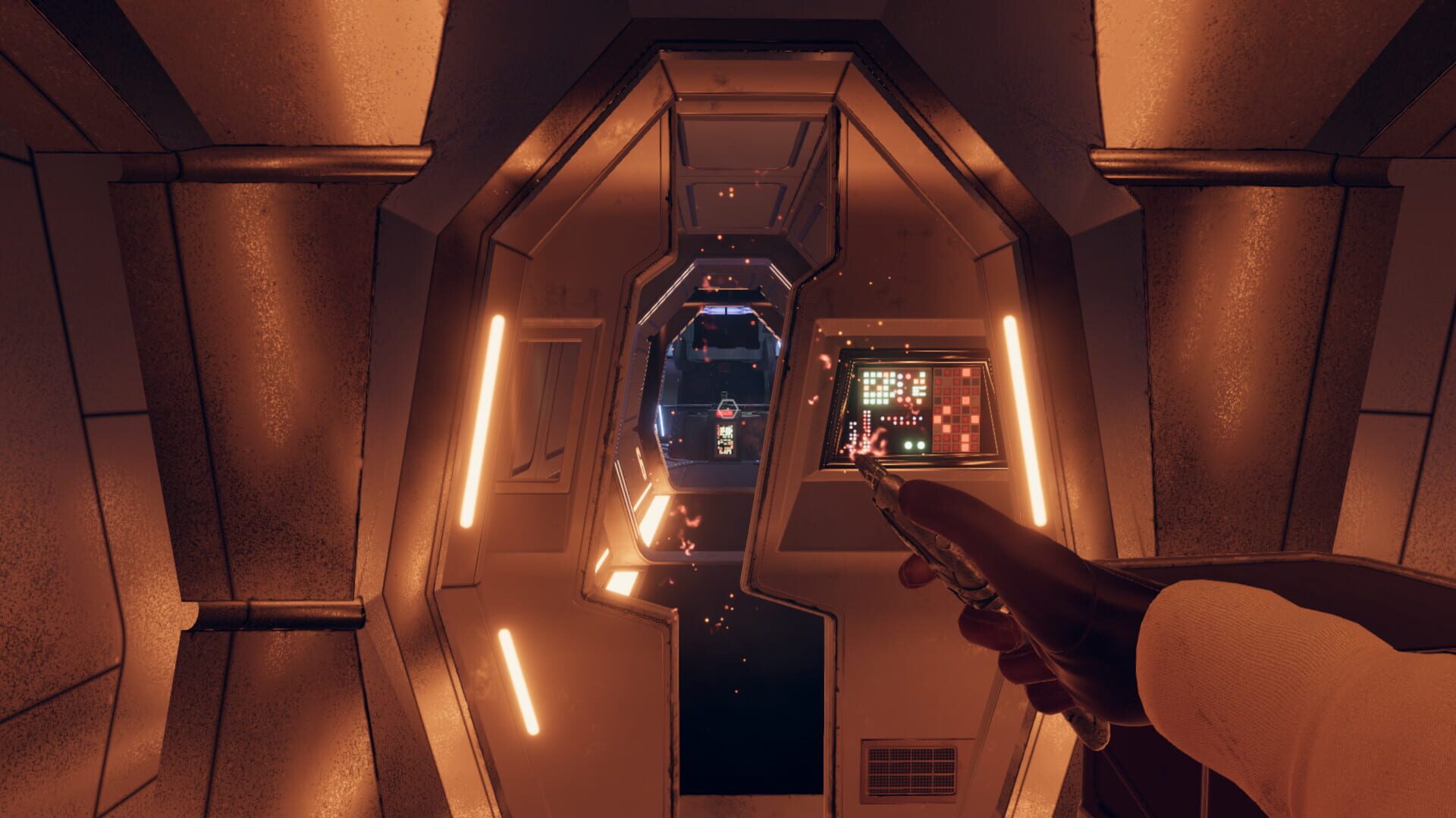 Screenshot for Doctor Who: The Edge of Reality