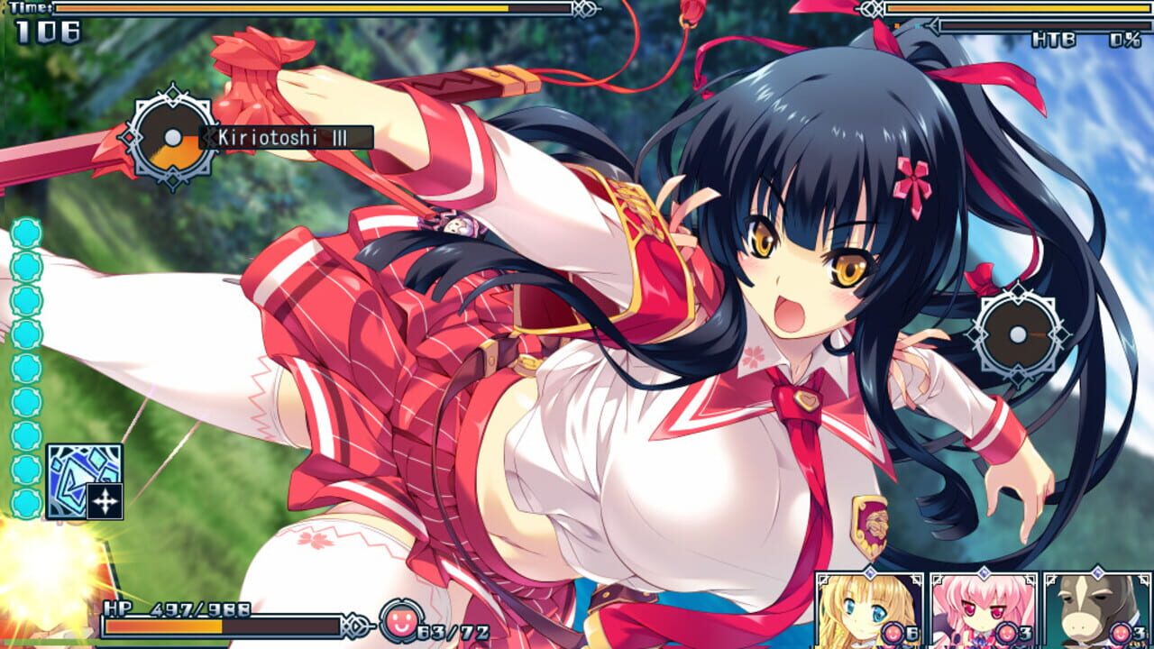 Screenshot for Re:Lord 2 - The witch of Cologne and black cat