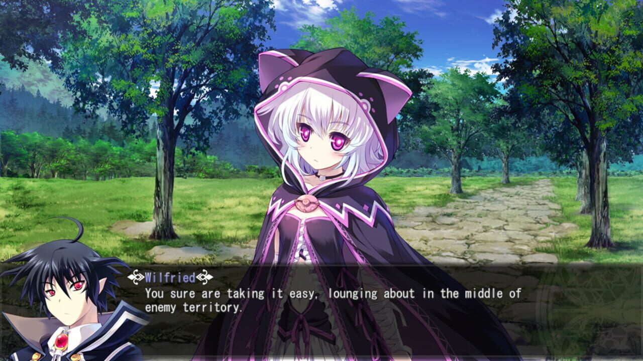 Screenshot for Re:Lord 2 - The witch of Cologne and black cat