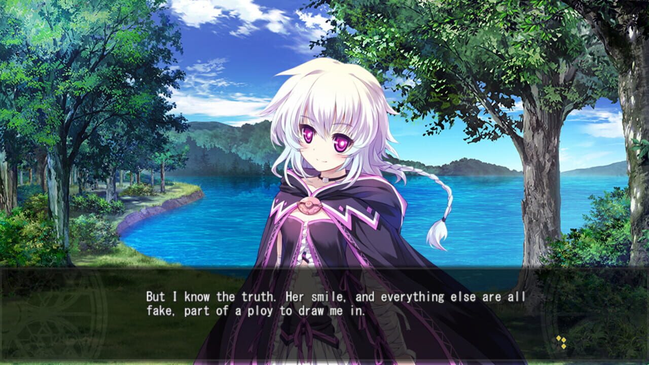 Screenshot for Re:Lord 2 - The witch of Cologne and black cat