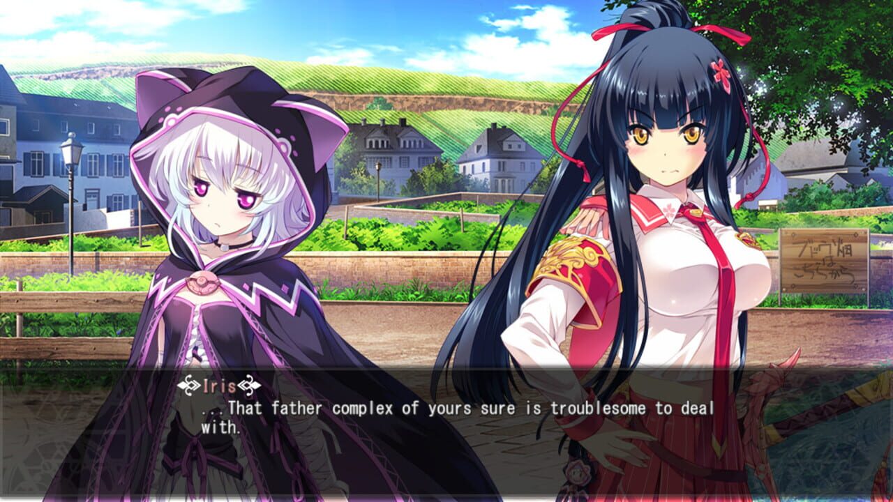 Screenshot for Re:Lord 2 - The witch of Cologne and black cat