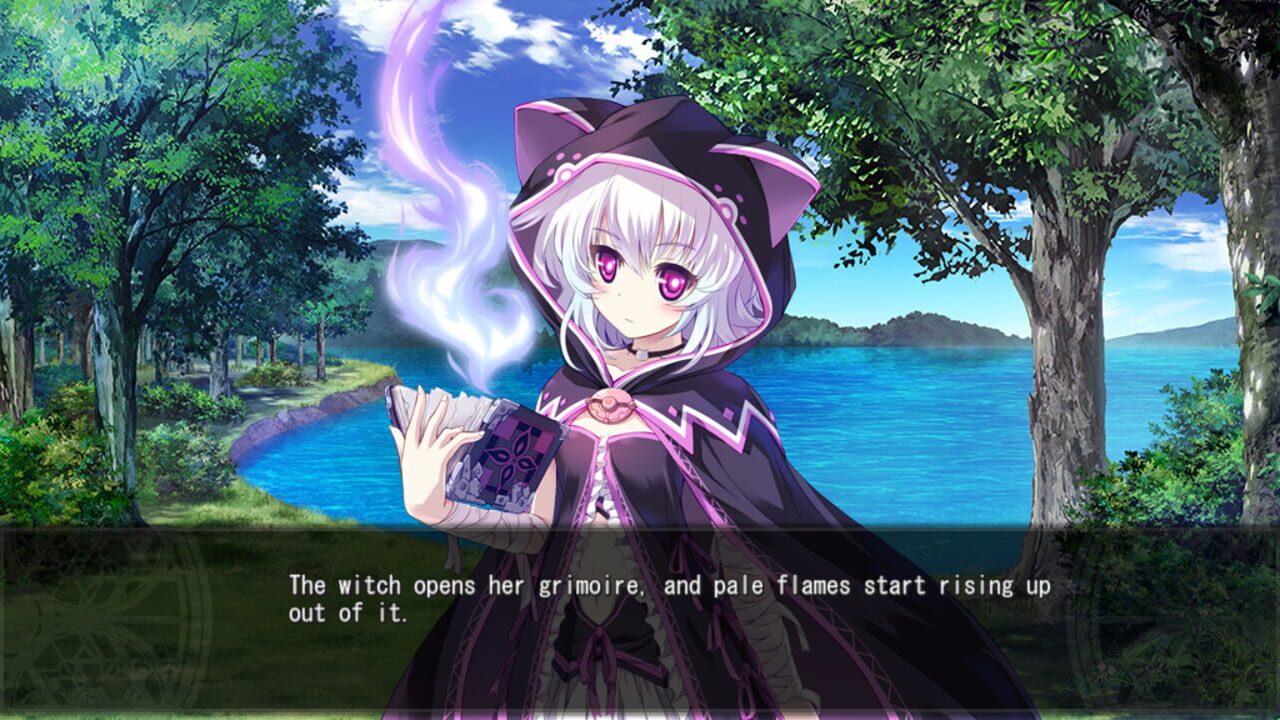 Screenshot for Re:Lord 2 - The witch of Cologne and black cat