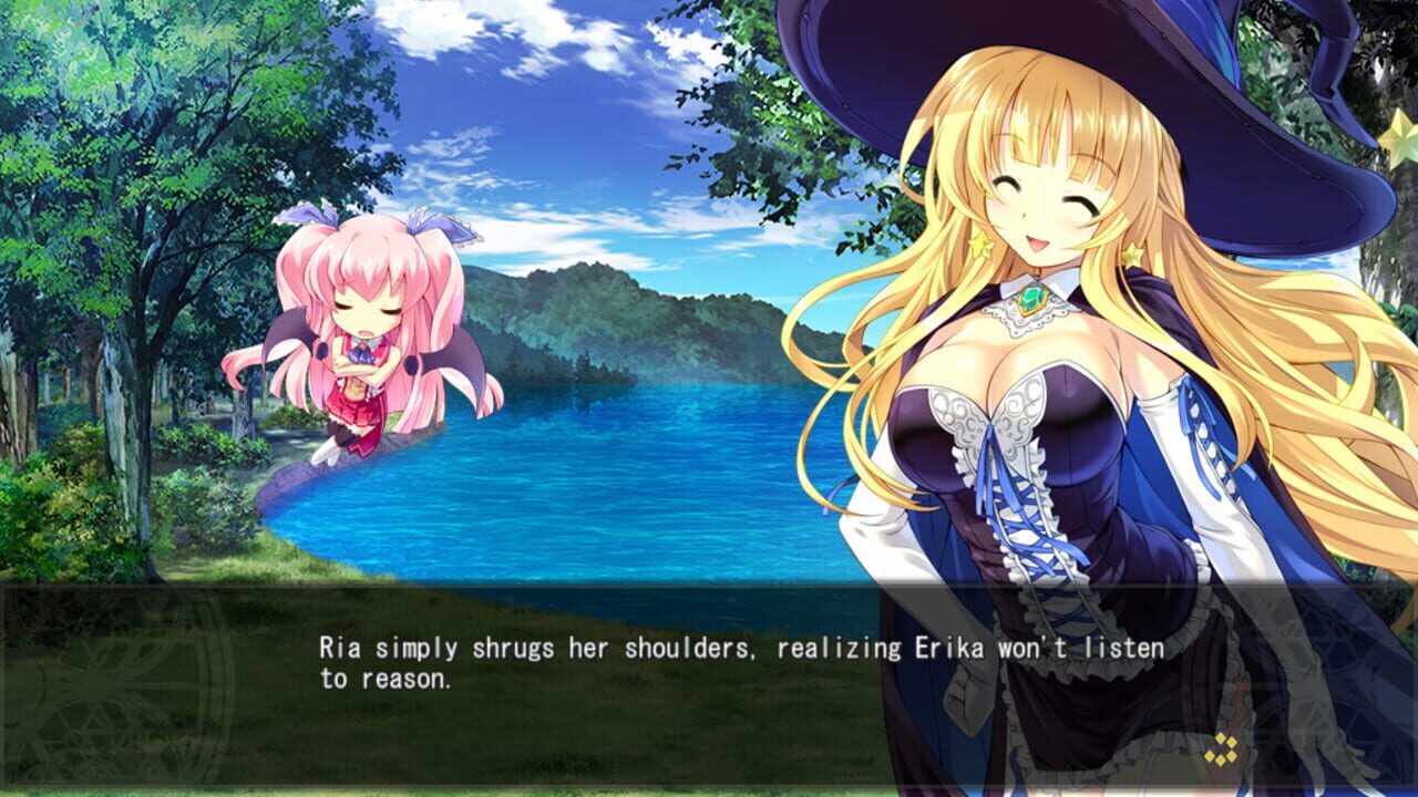 Screenshot for Re:Lord 2 - The witch of Cologne and black cat