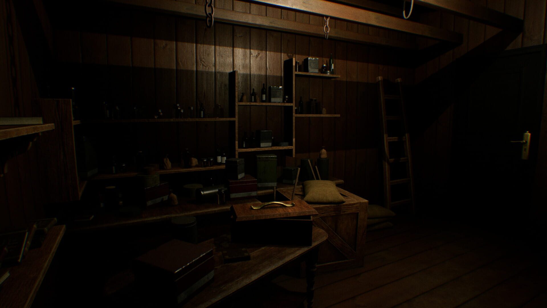 Screenshot for Implements of Hell