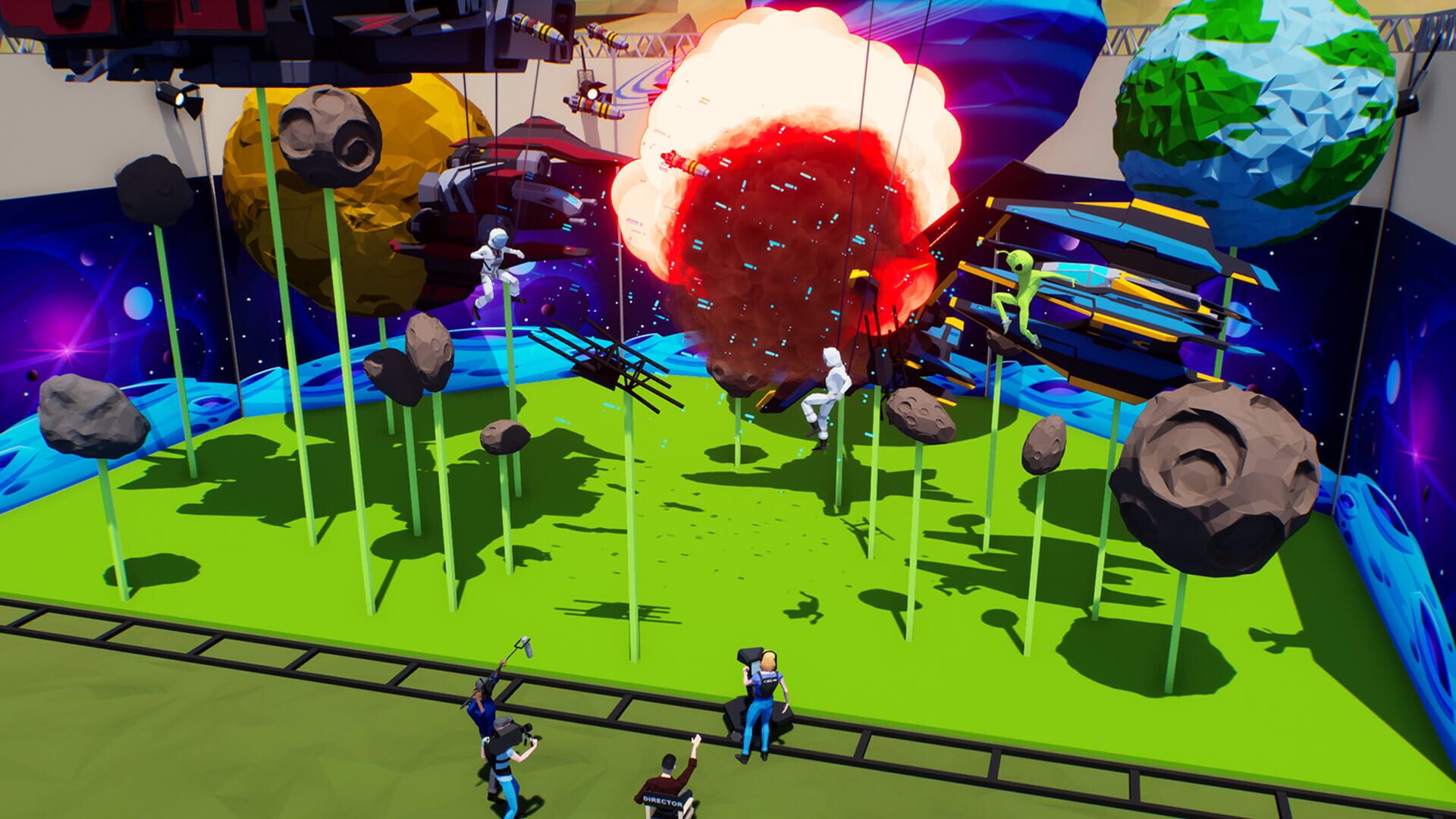 Screenshot for Blockbuster Inc.