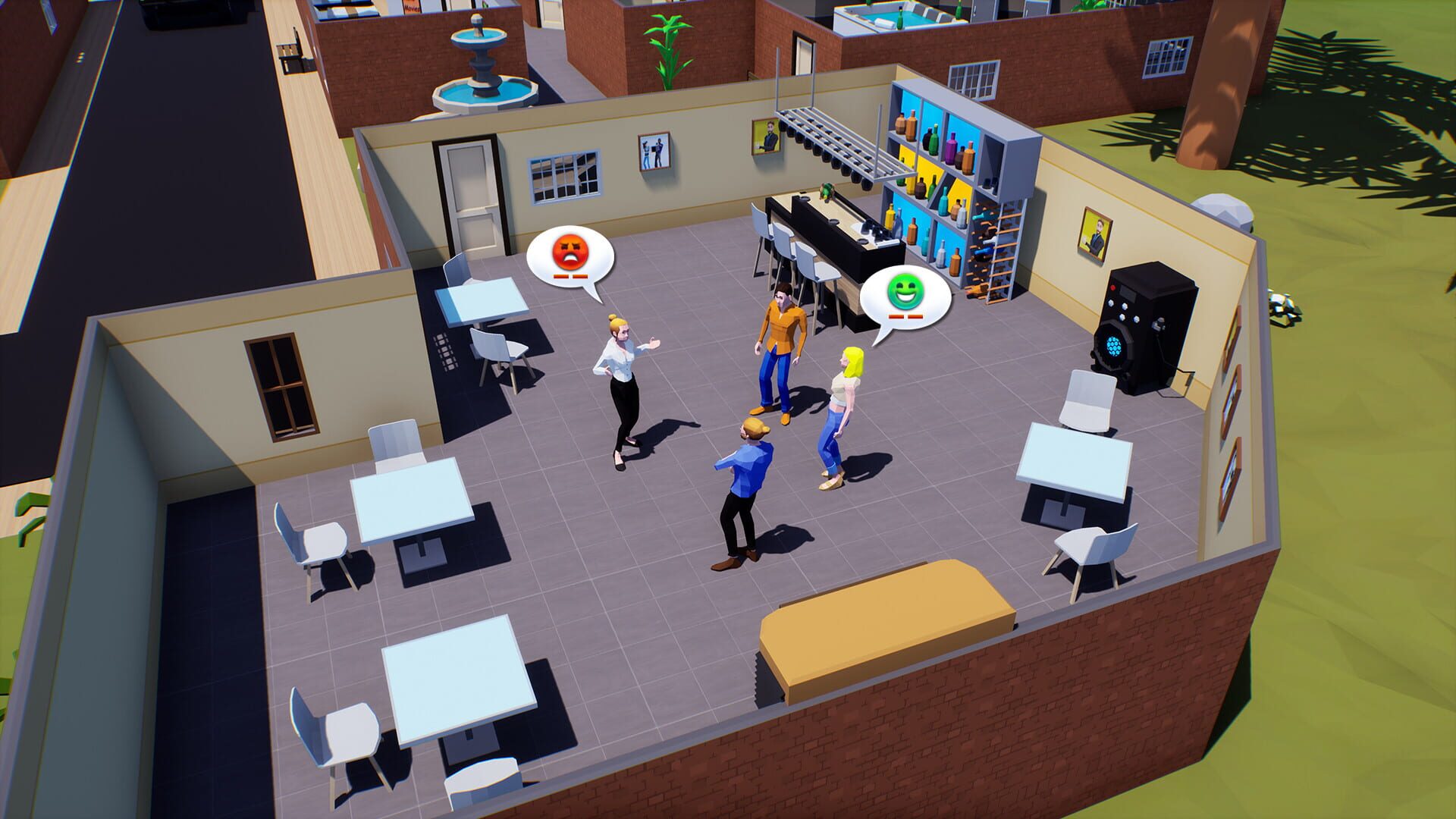 Screenshot for Blockbuster Inc.