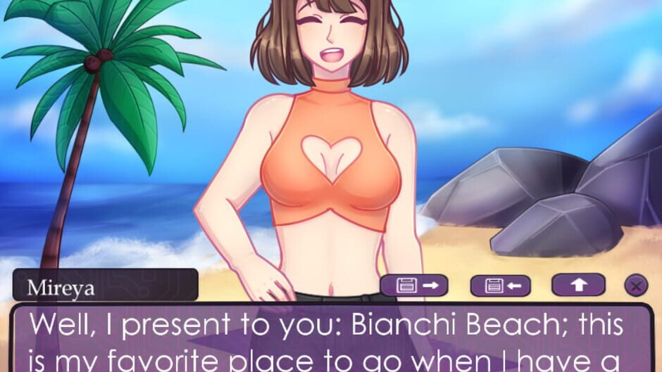 Screenshot for In the Line of My Heart