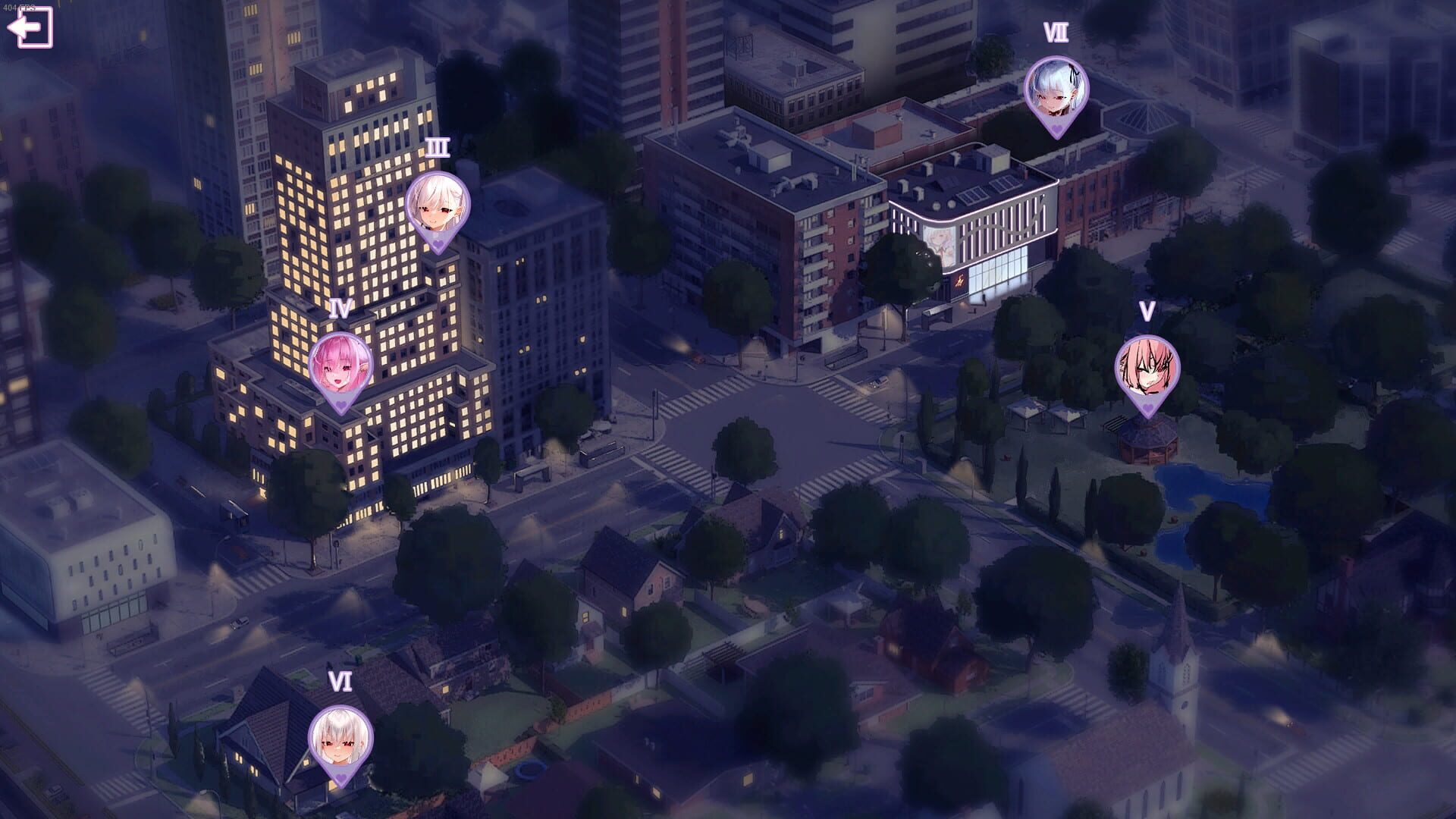 Screenshot for Cute Honey: Bunny Girl