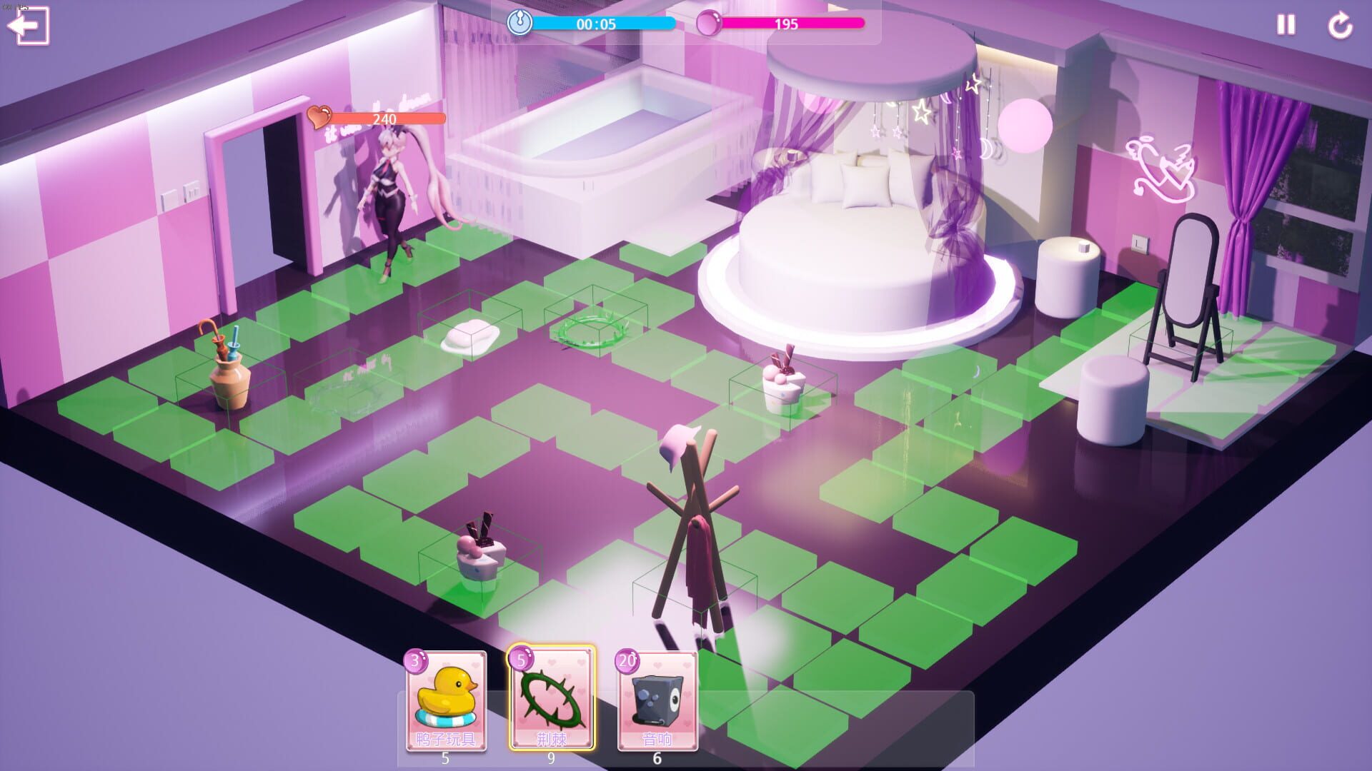 Screenshot for Cute Honey: Bunny Girl