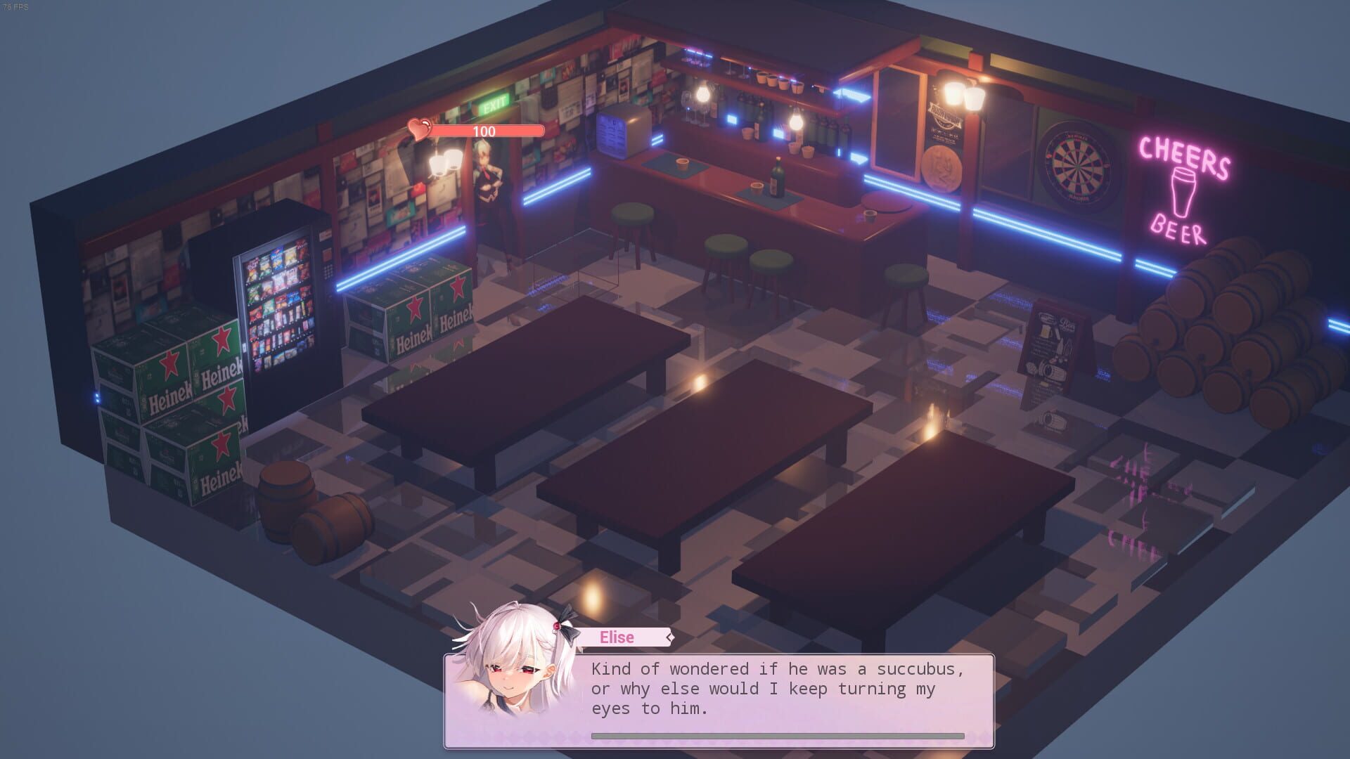 Screenshot for Cute Honey: Bunny Girl