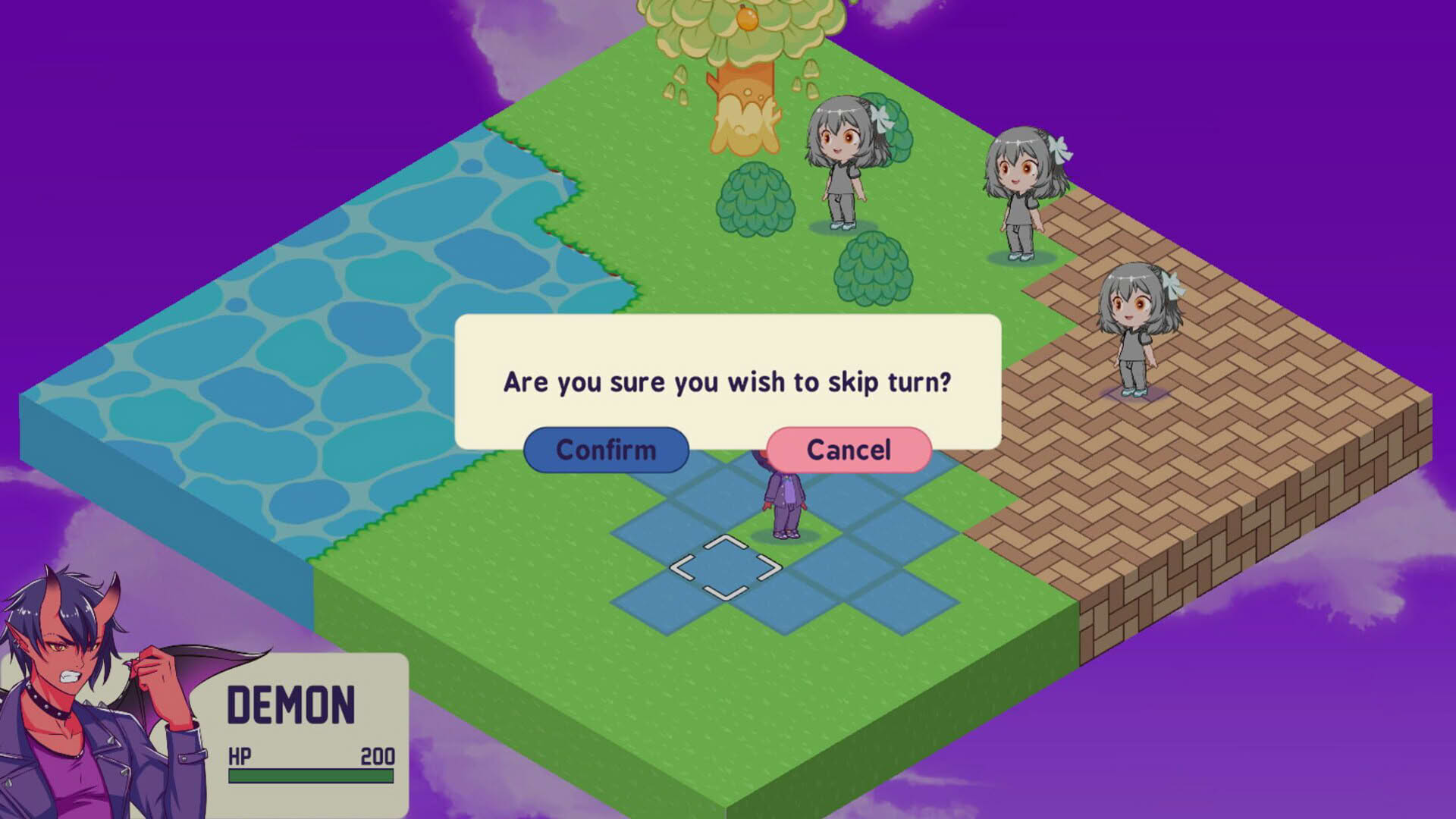 Screenshot for Valkyrie Spirits