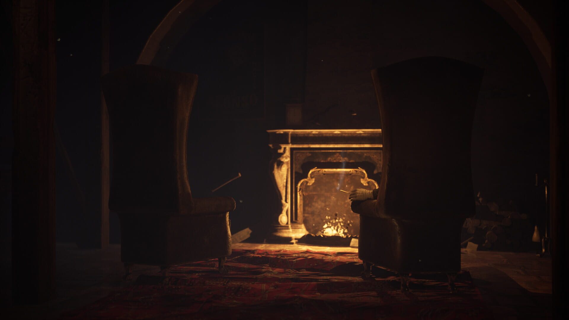 Screenshot for Sherlock Holmes: Chapter One - Beyond a Joke