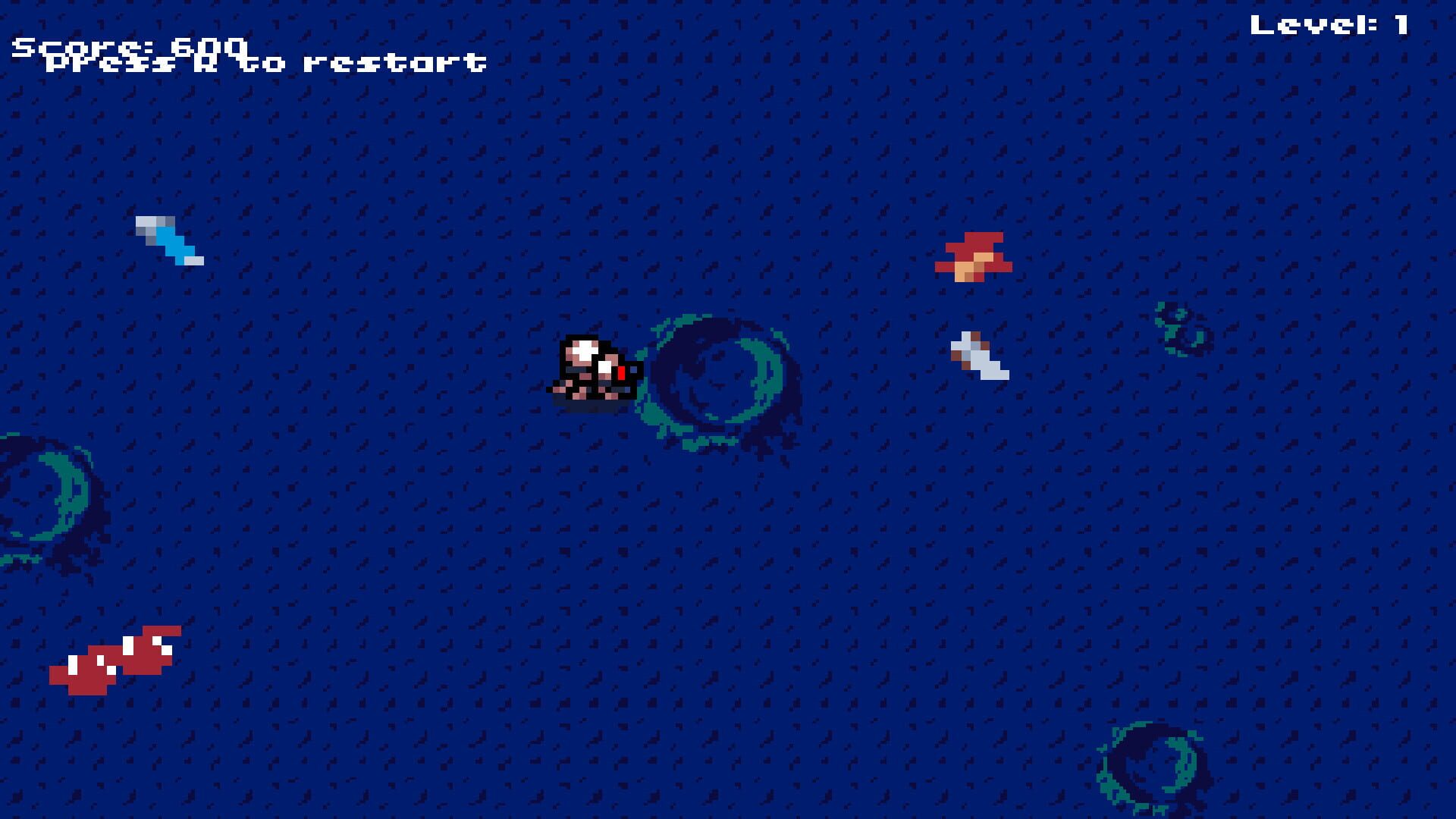 Screenshot for Angry Rocketeer Frenzy