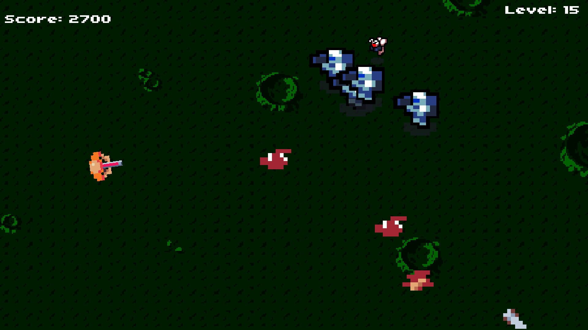 Screenshot for Angry Rocketeer Frenzy