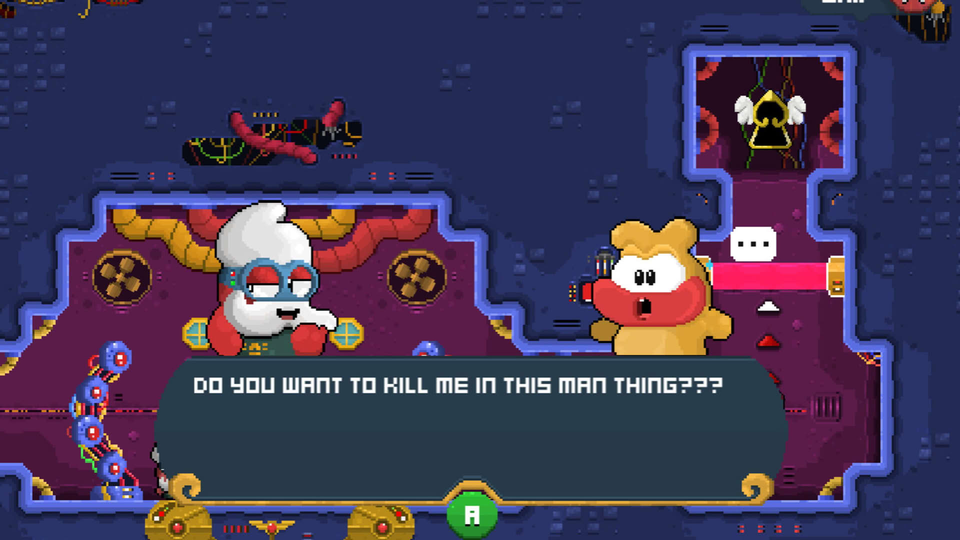 Screenshot for Bumballon
