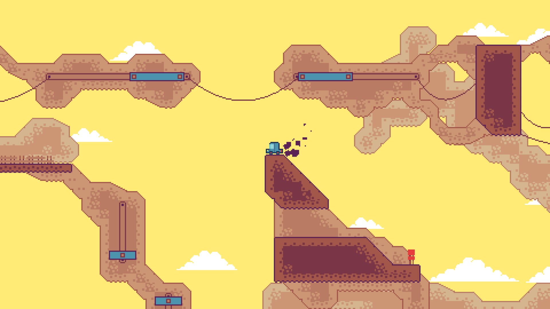 Screenshot for Tumbledown Drive