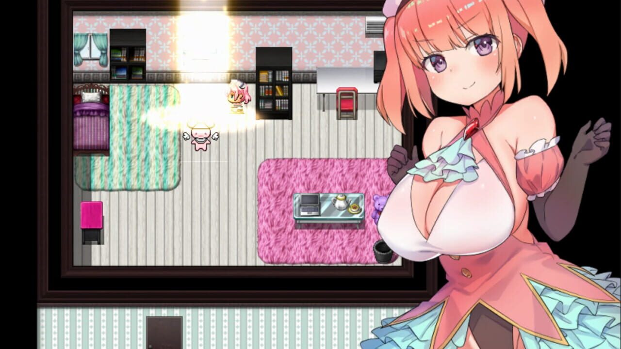 Screenshot for Wizard Girl Anzu
