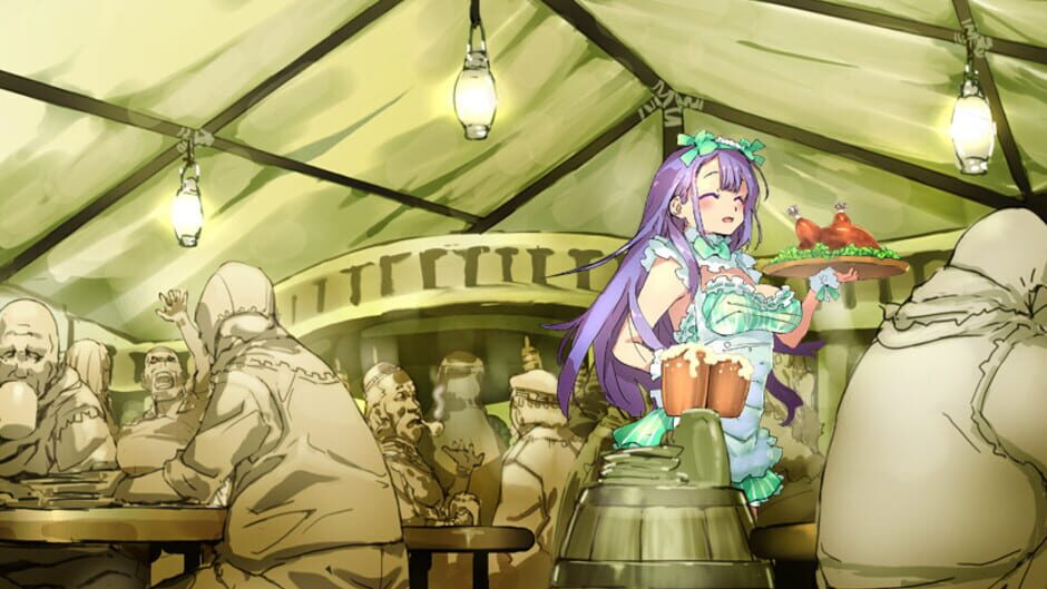 Screenshot for Bikini Armour Explorers