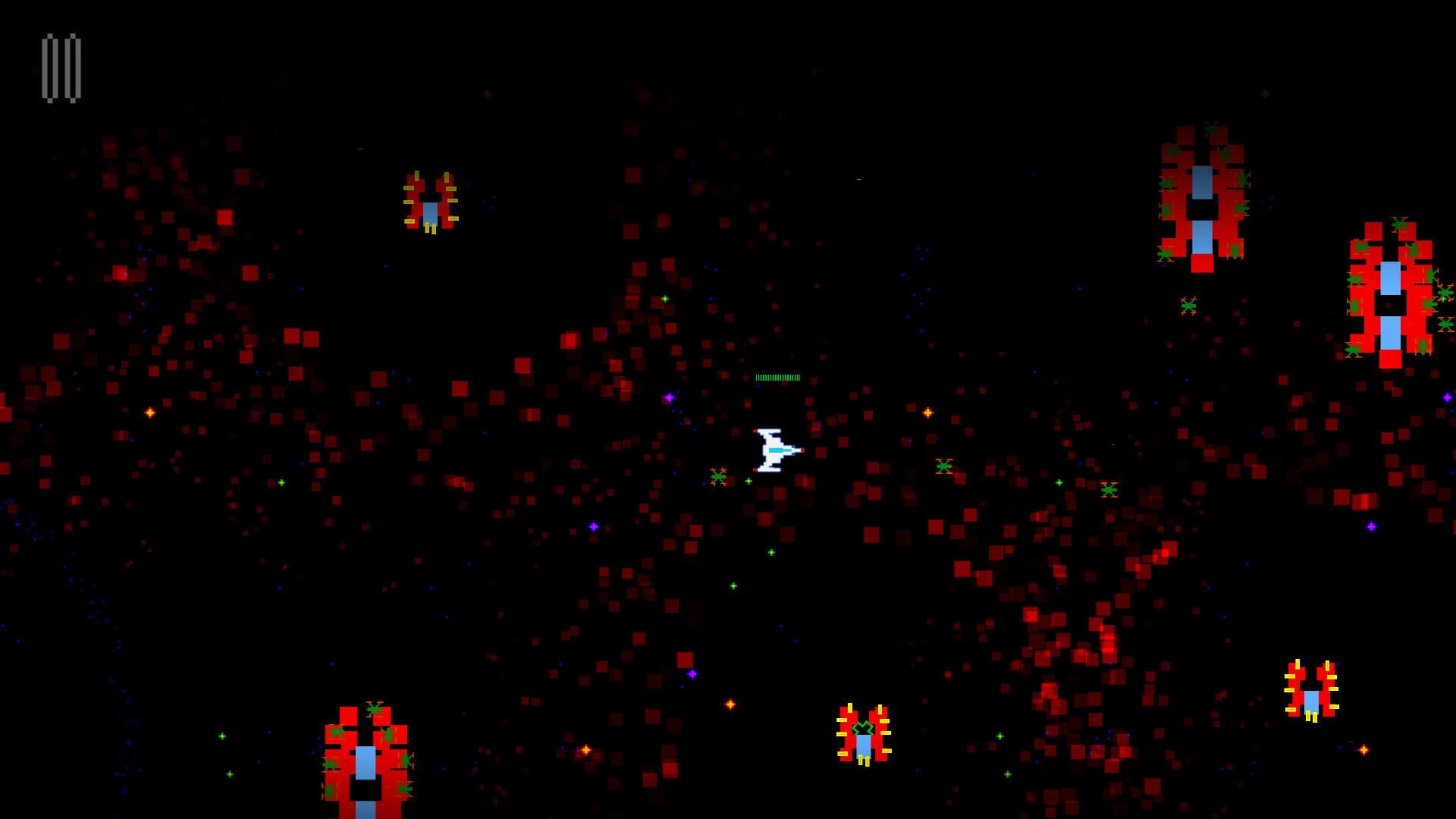 Screenshot for Robert: Space Stories and Battles