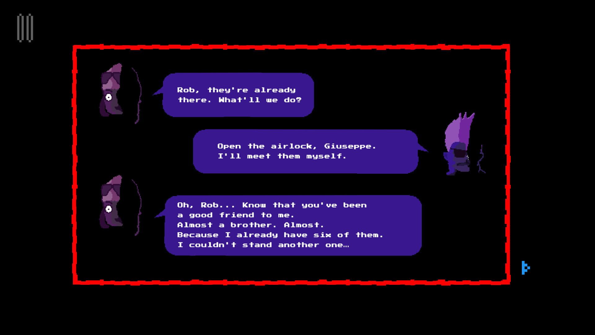 Screenshot for Robert: Space Stories and Battles
