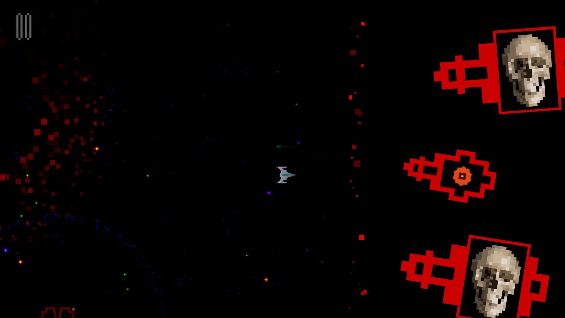 Screenshot for Robert: Space Stories and Battles