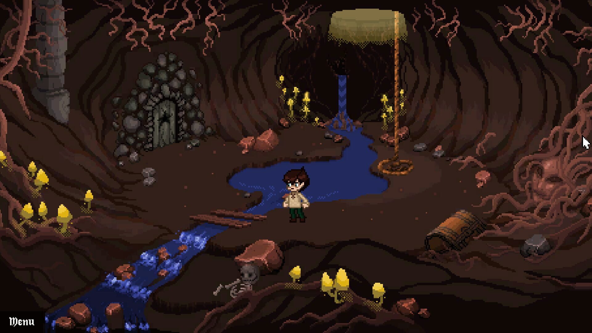 Screenshot for The Dark Prophecy