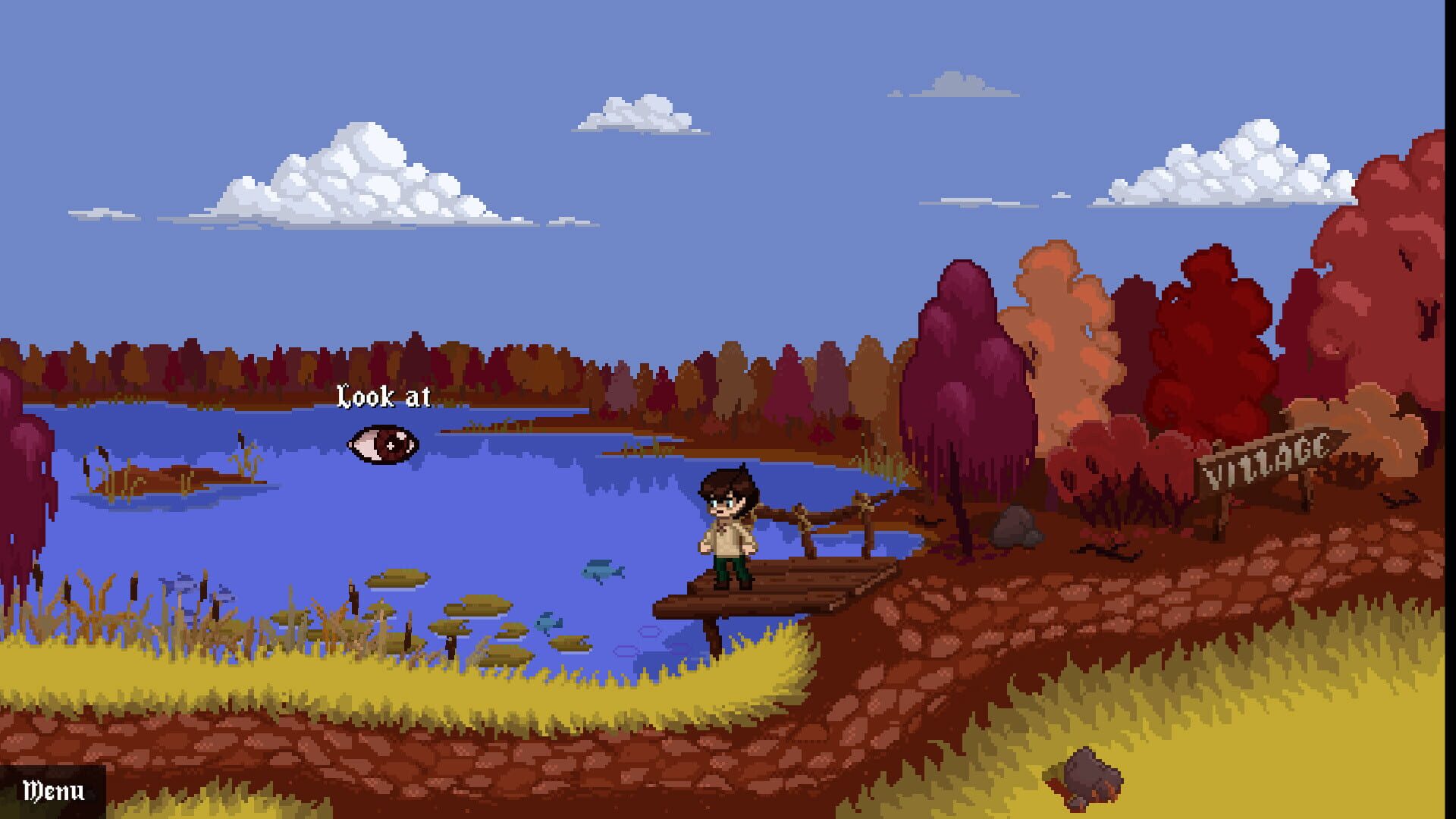 Screenshot for The Dark Prophecy
