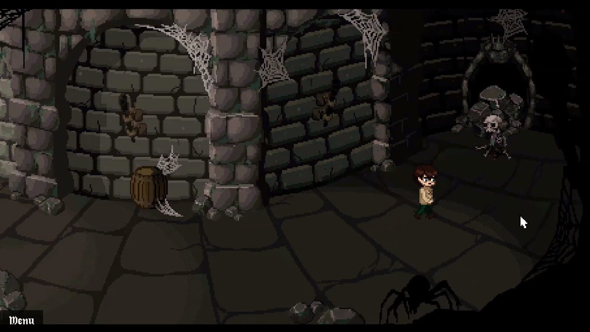 Screenshot for The Dark Prophecy