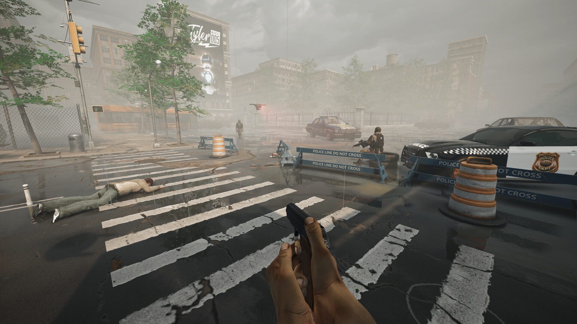 Screenshot for Remoteness