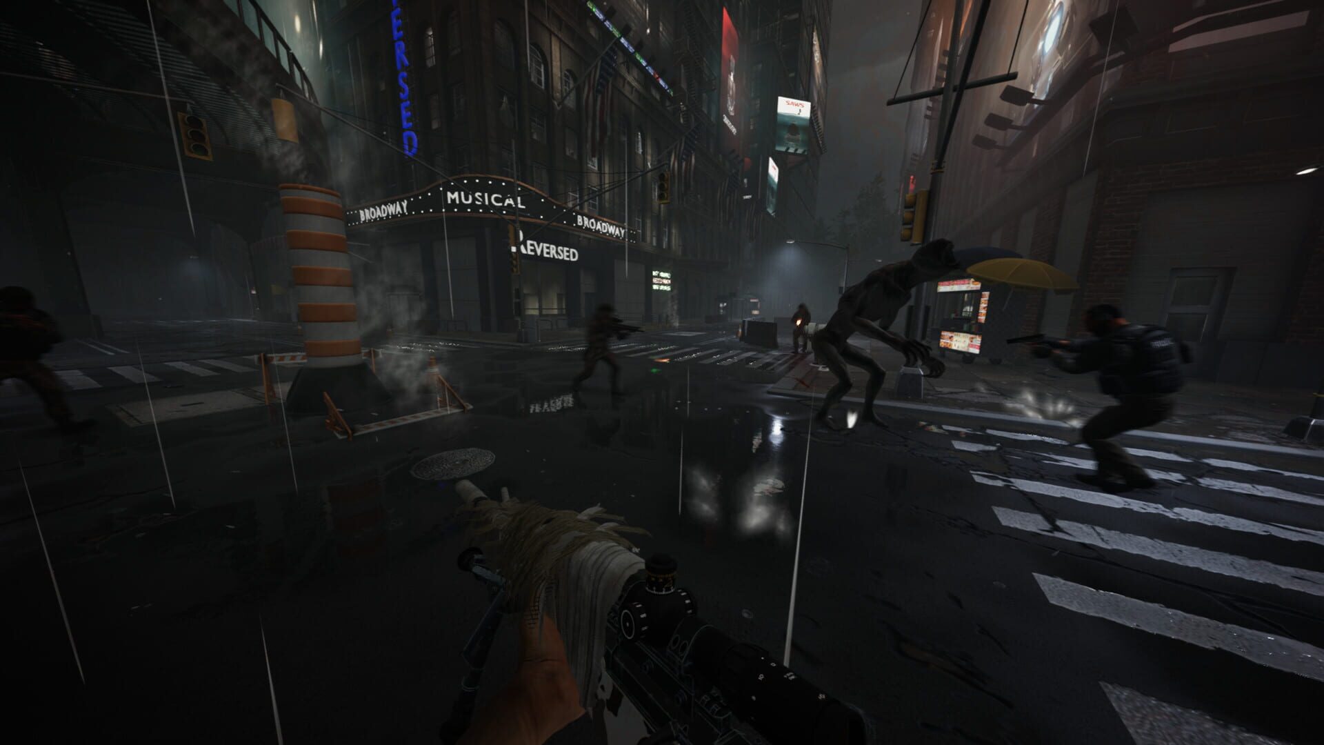 Screenshot for Remoteness