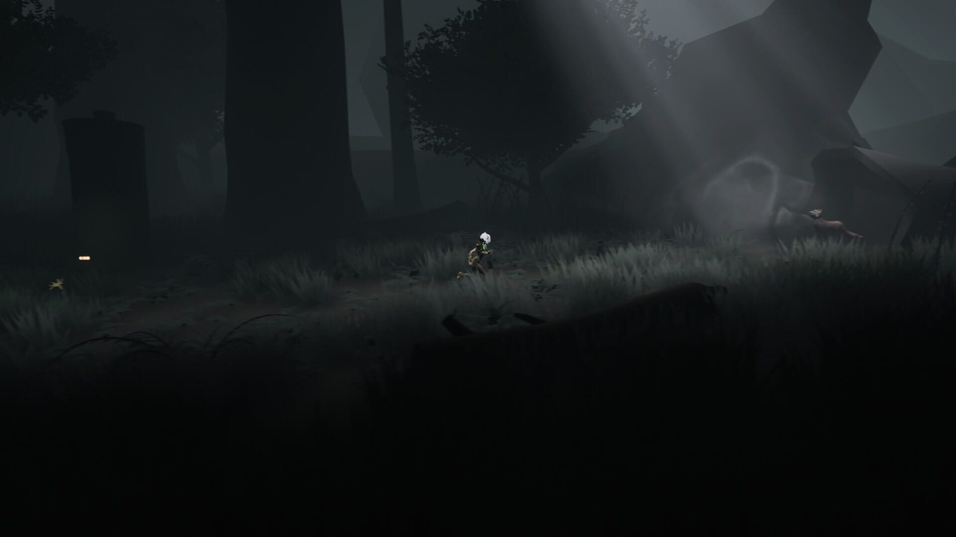 Screenshot for One Last Breath