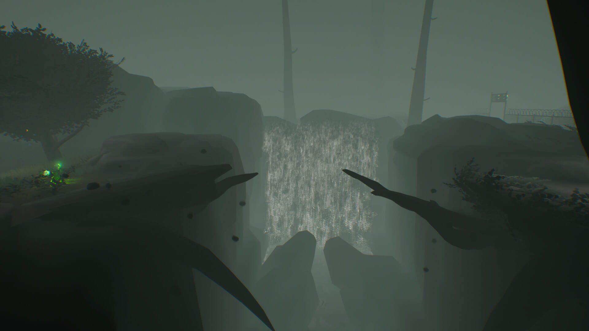 Screenshot for One Last Breath
