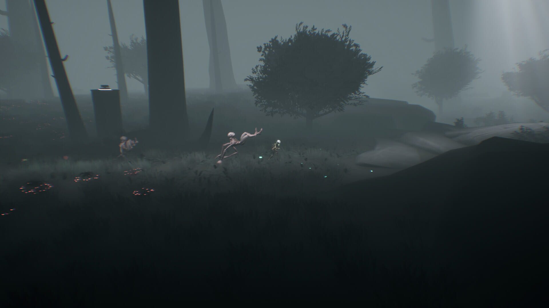 Screenshot for One Last Breath
