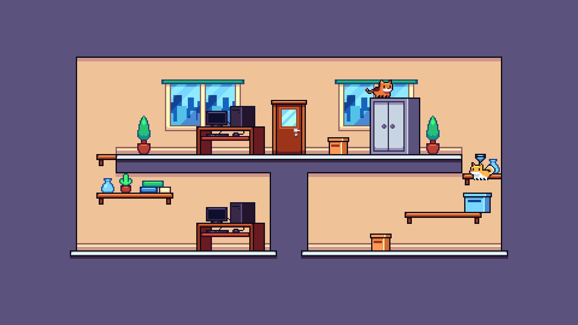 Screenshot for Pets at Work