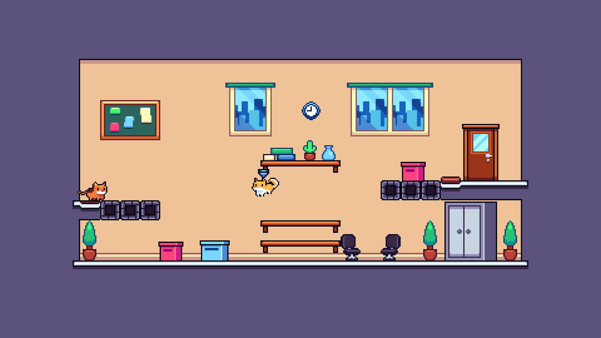Screenshot for Pets at Work