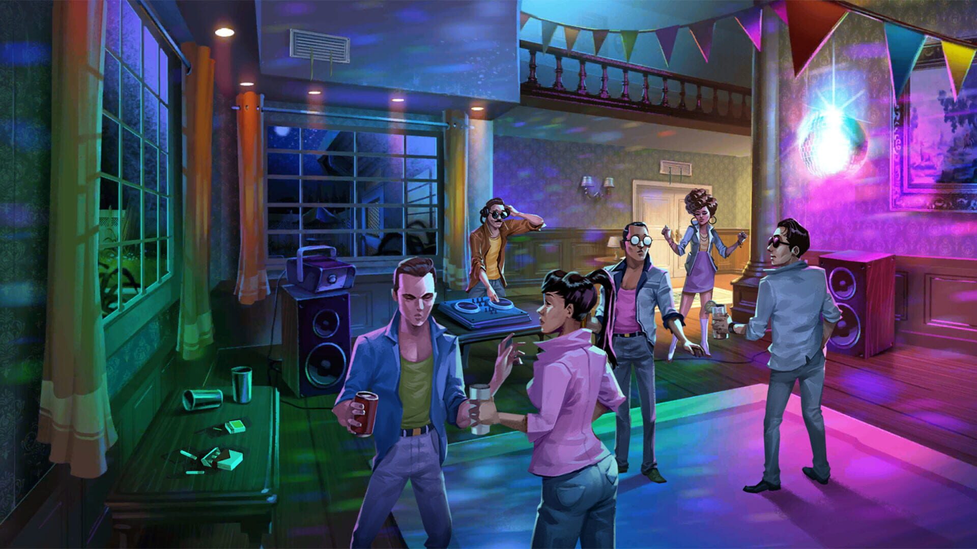 Screenshot for Nobodies: After Death