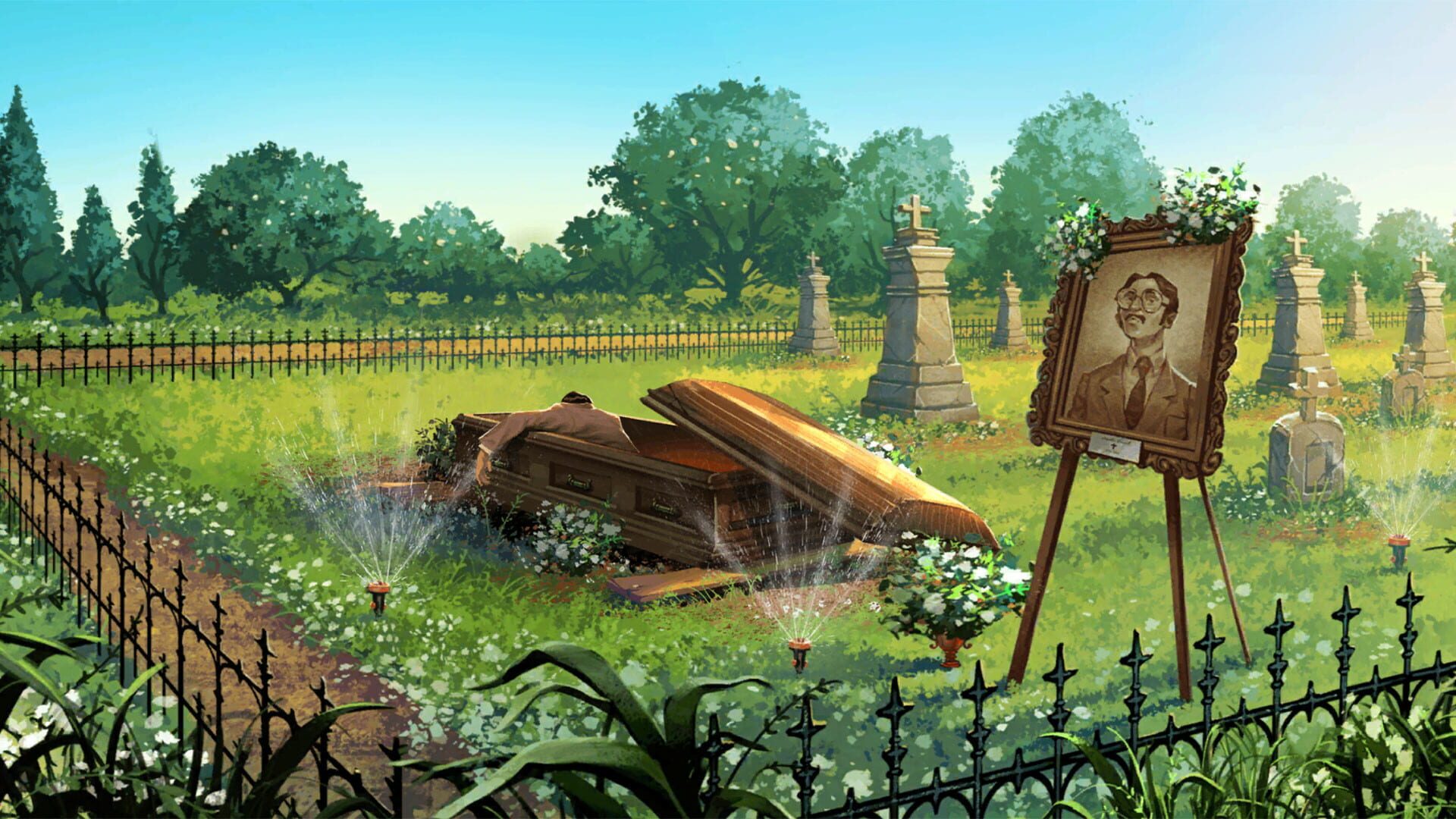 Screenshot for Nobodies: After Death
