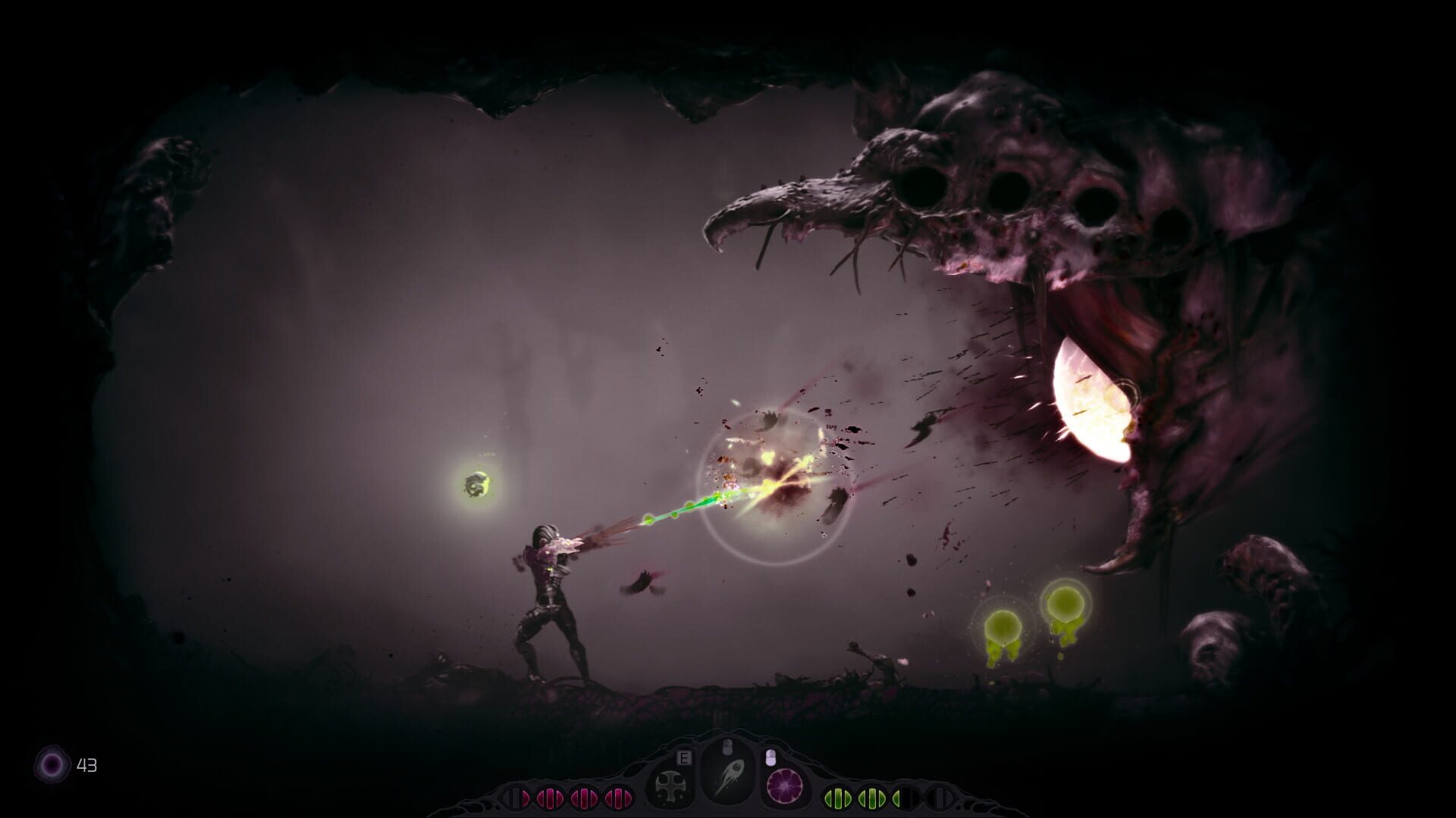 Screenshot for Moadra
