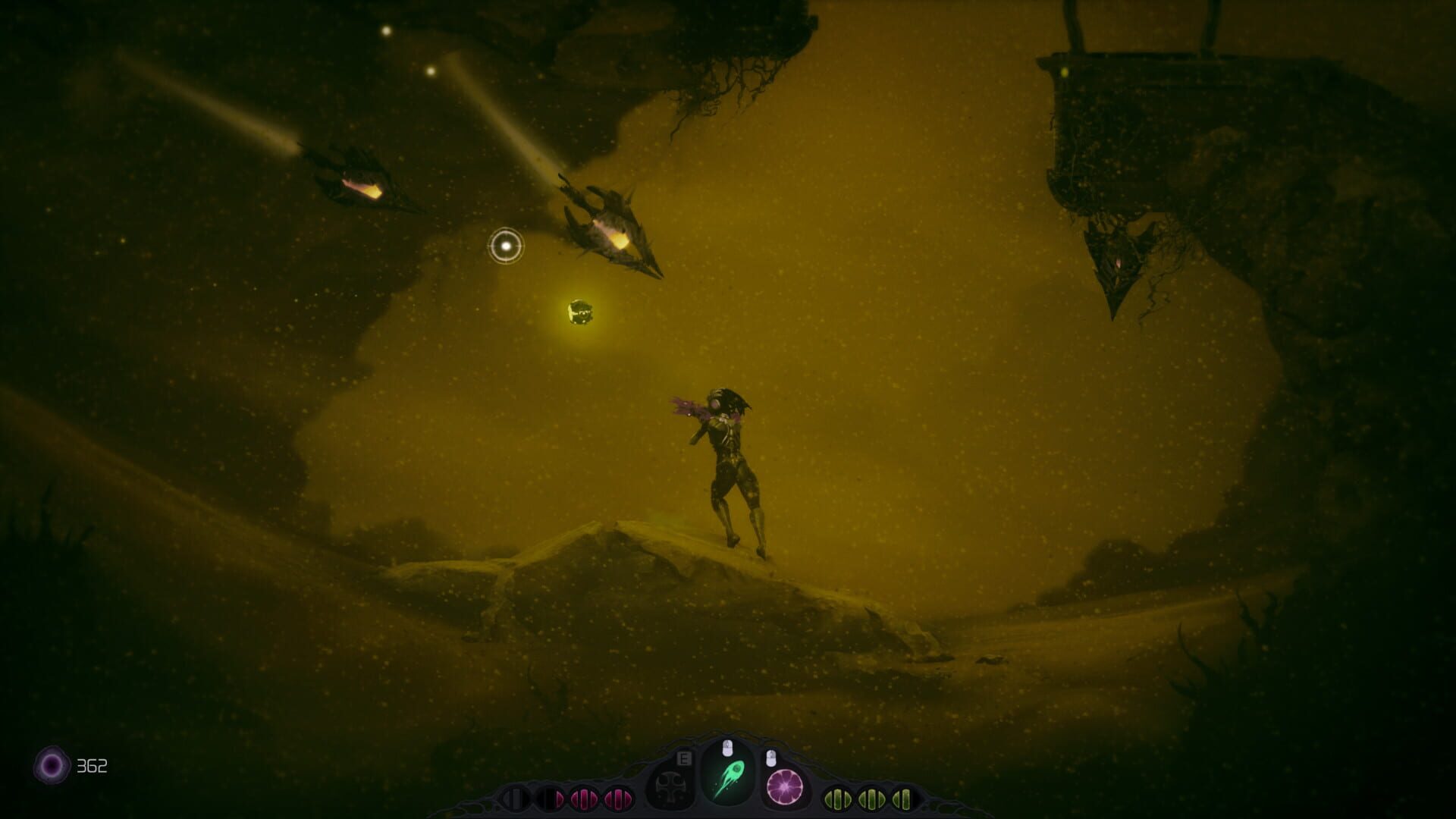 Screenshot for Moadra