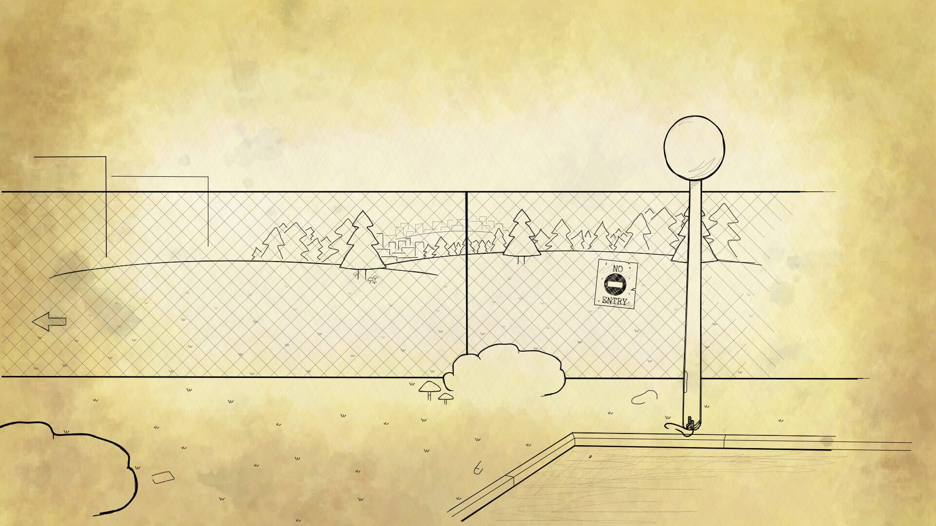 Screenshot for Faded Stories: Greenberg