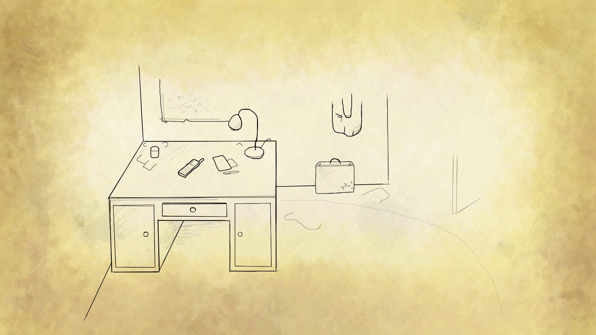 Screenshot for Faded Stories: Greenberg