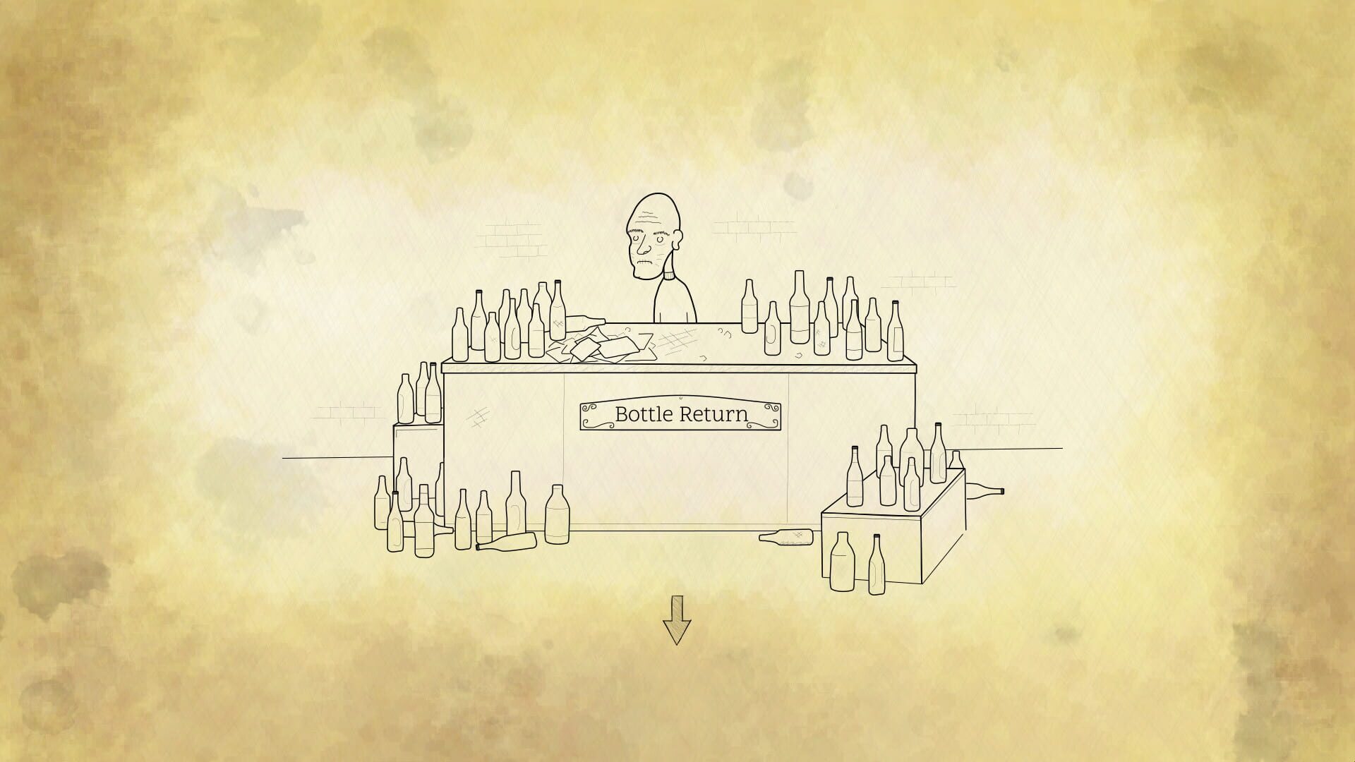 Screenshot for Faded Stories: Greenberg